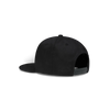 GASP Flatbrim Cap (Black)