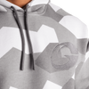 GASP LOGO HOODIE V2 (Stealth Snow Camo) - ملابس رياضية