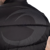 Gasp Puffer Vest (Black)