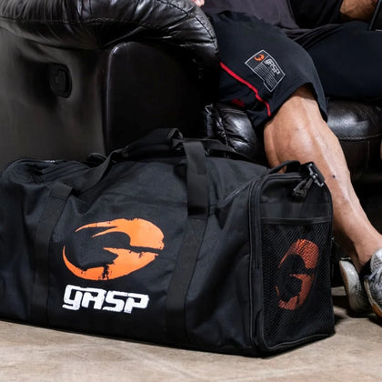 Gasp Training Bag (Black)