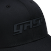 GASP Vent Cap (Black)