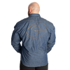 GASP DENIM SHIRT (Washed blue)