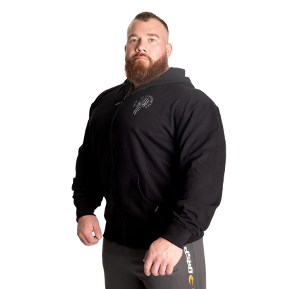 GASP INC CLASSIC HOOD (Black)