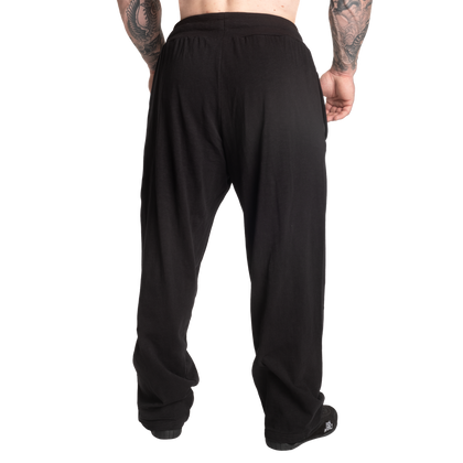 GASP INC SWEATPANTS (Black/White)