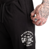 GASP INC SWEATPANTS (Black/White)