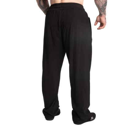 GASP INC SWEATPANTS (Black/Flame)