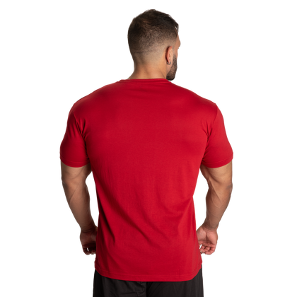 GASP STANDARD TEE (Chili Red)
