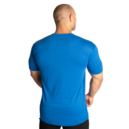 GASP CADET TEE (Cobalt)