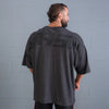 GASP Iron Tee (Dark Grey Melange)
