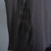 GASP Iron Tee (Dark Grey Melange)