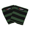 GASP POWER ELBOW SLEEVES (Black/Green)