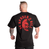 GASP Hard to Kill Original Tee (Black/Red)