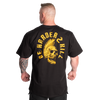 GASP Hard to Kill Original Tee (Black/Yellow)