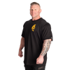GASP Hard to Kill Original Tee (Black/Yellow)