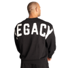 BETTER BODIES LEGACY SWEATER (Black) - ملابس رياضية