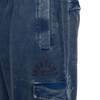 GASP IC baggy pant (Washed Blue)