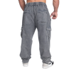GASP IC baggy pant (Washed Black)