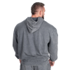 GASP IC hood sweater (Washed Black)