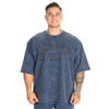 GASP IC Iron Tee (Washed Blue)