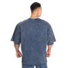 GASP IC Iron Tee (Washed Blue)