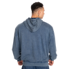 GASP IC hood sweater (Washed Blue)