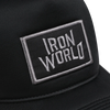 GASP IW HC Foam Cap (Black)