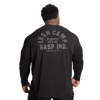 Iron Camp Raglan LS (Black ) - ملابس رياضية