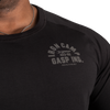 Iron Camp Raglan LS (Black ) - ملابس رياضية