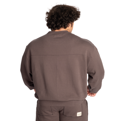 GASP Iron Camp Sweater (Iron)