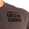 GASP Iron Camp Sweater (Iron)