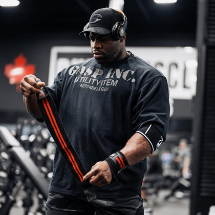 GASP IRON THERMAL TEE (Asphalt)