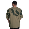 GASP IRON THERMAL TEE (Washed Green)