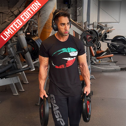 GASP Classic Standard Tee  🇰🇼 Limited Edition