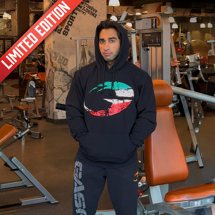 GASP Classic Hoodie 🇰🇼 Limited Edition