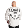 BETTER BODIES LEGACY THERMAL L/S (Grey Melange)