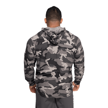 LONGSLEEVE THERMAL HOODIE (Tactical Camo) - ملابس رياضية