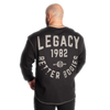 BETTER BODIES LEGACY THERMAL L/S (Asphalt) - ملابس رياضية