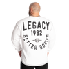 LEGACY THERMAL L/S (White) - ملابس رياضية