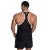 Better Bodies Legacy Essintial T-Back (Black/Desert)