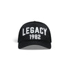 BETTER BODIES Legacy HC Foam Cap (Black)