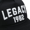 BETTER BODIES Legacy HC Foam Cap (Black)