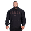 BETTER BODIES Legacy Hood Sweater (Black)
