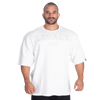 BETTER BODIES Legacy Iron Thermal Tee (White/Desert)