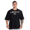 BETTER BODIES Legacy Iron Thermal Tee (Black/Desert)