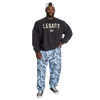 BETTER BODIES Legacy Mega Sweater (Washed Black)