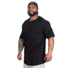 BETTER BODIES Legacy Raglan Classic Tee (Black/Desert)