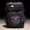 BETTER BODIES LEGACY TACTICAL BACKPACK (Black)