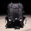 BETTER BODIES LEGACY TACTICAL BACKPACK (Black)