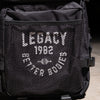 BETTER BODIES LEGACY TACTICAL BACKPACK (Black)