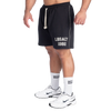 BETTER BODIES Legacy Thermal 6" Shorts (Black/Desert)